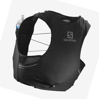 Salomon SENSE PRO 5 Kadın Running Packs Siyah | TR 2268HAP